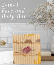 Load image into Gallery viewer, So Soft Honey Face and Body Bar
