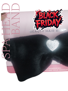 (NEW) Spa Head Band