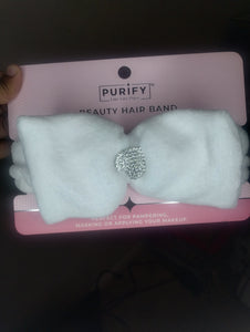(NEW) Spa Head Band