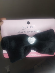(NEW) Spa Head Band